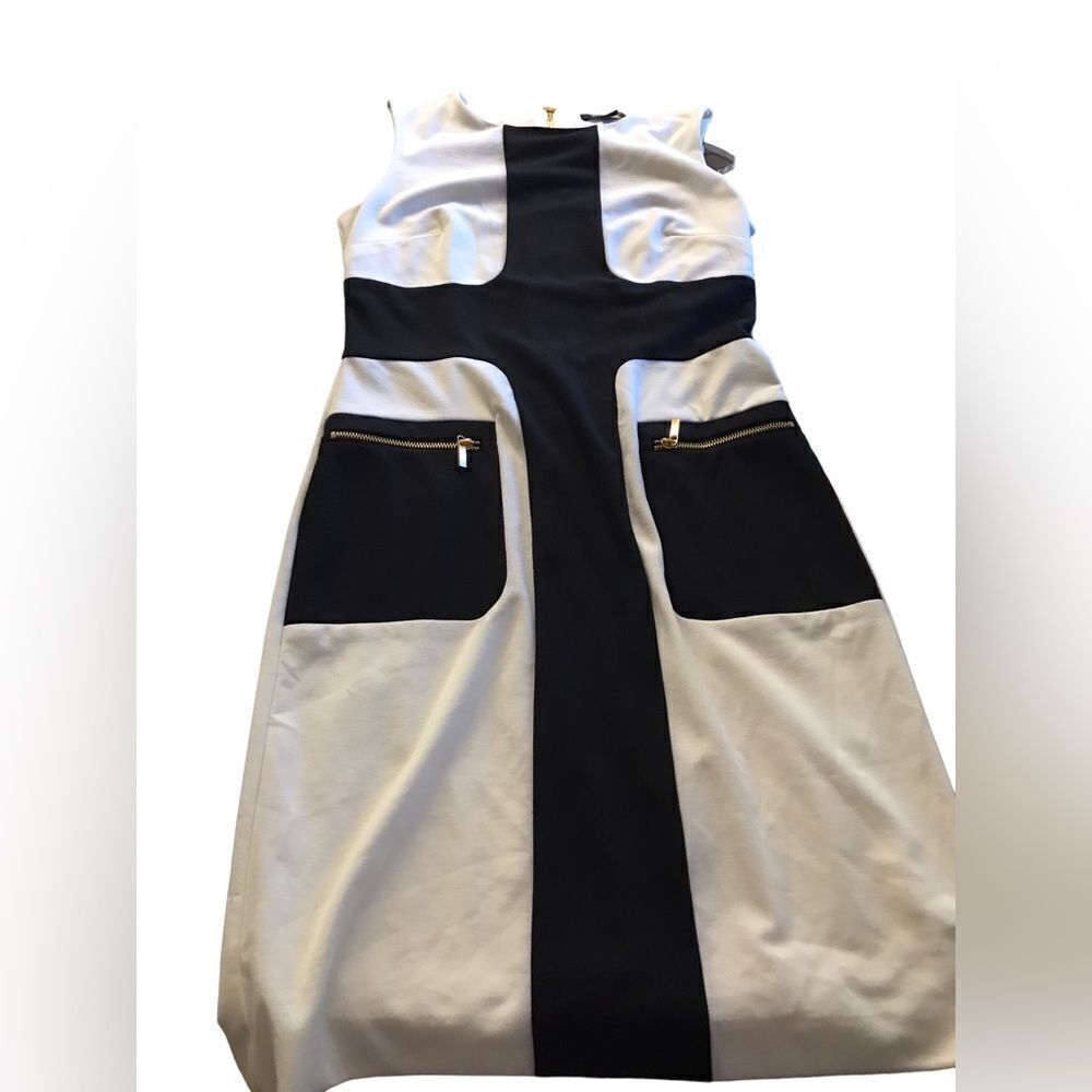 Sharagano new with tags lined dress paid $59 on sale